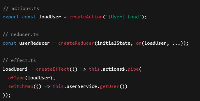 Global state management like user data cart auth -