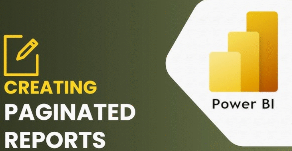 From Big Data to Big Insights: Paginated Reports Made Easy