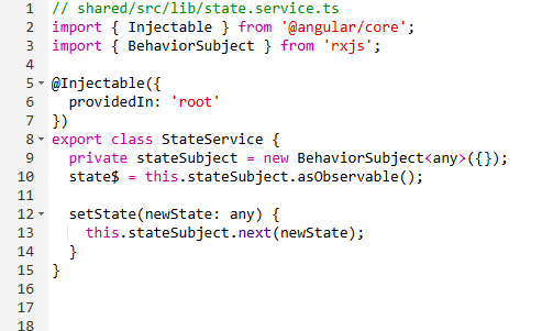 12.2 Using a Common Component Library - micro-frontend