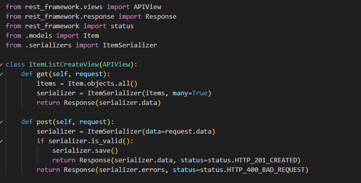 5.1 Class Based Views CBVs - django