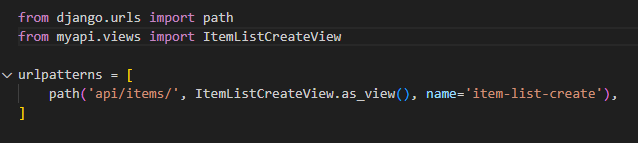 5.2 Class Based Views CBVs - django