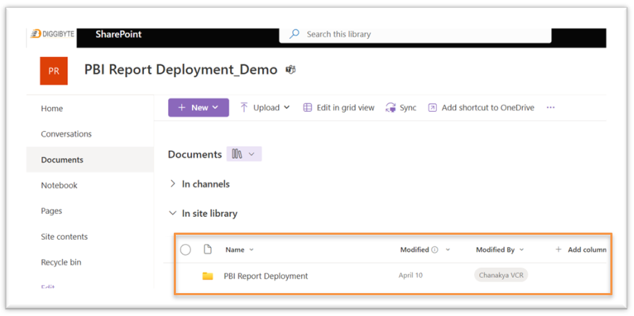 OneDrive Blog img 3 - power bi