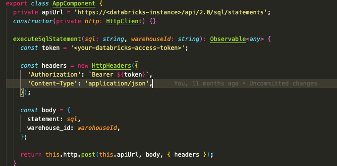 When to Use Databricks vs. PostgreSQL in Your Angular + NestJS Projects
