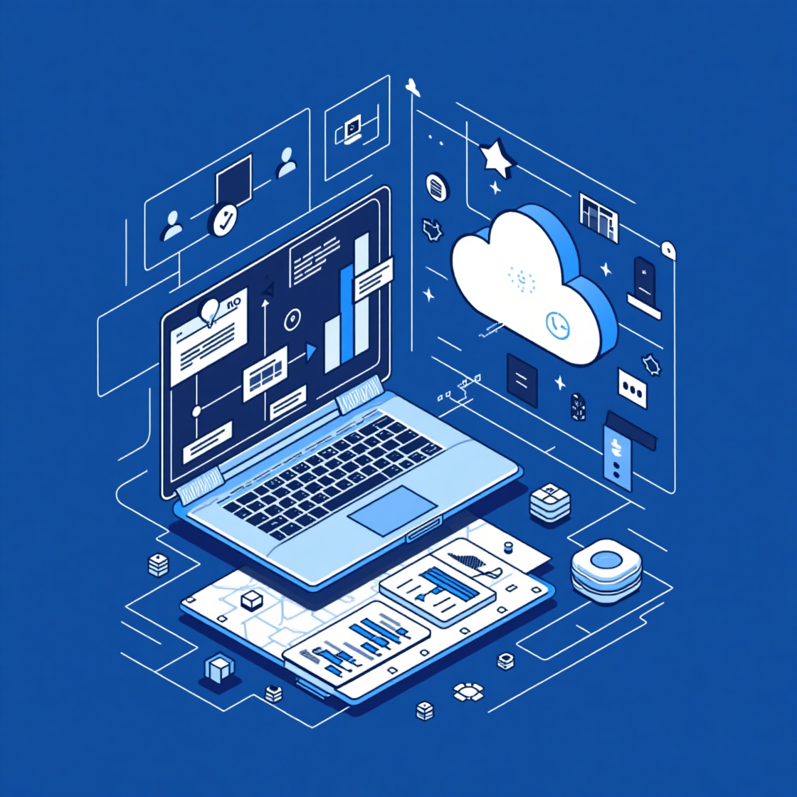 image 1 - Power BI Solutions,Data Visualization,Business Analytics Tools