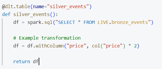 Real-Time Data Ingestion Using Kafka, Event Hub, and Delta Live Tables