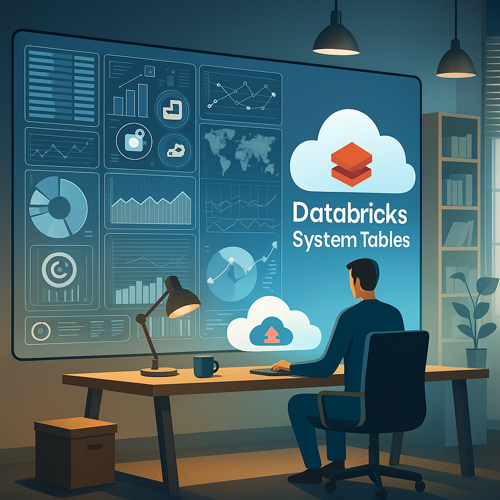 Audit, Analyze, Optimize: The Power of Databricks System Tables
