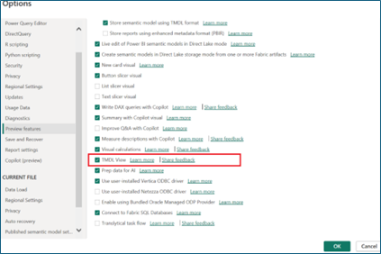 Implementing Object-Level Security in Power BI Desktop