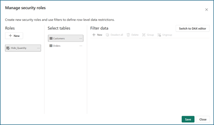 Image 3 - object-level security