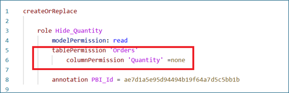 Image 5 - object-level security