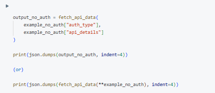 Screenshot 10 - Data Engineering Solutions