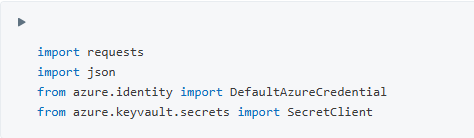 Screenshot 2 - Data Engineering Solutions