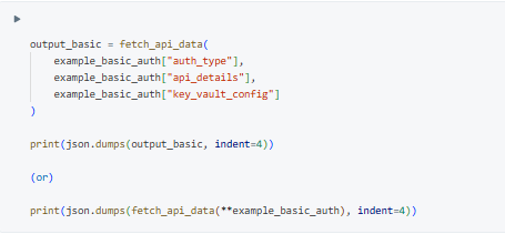 Screenshot 8 - Data Engineering Solutions