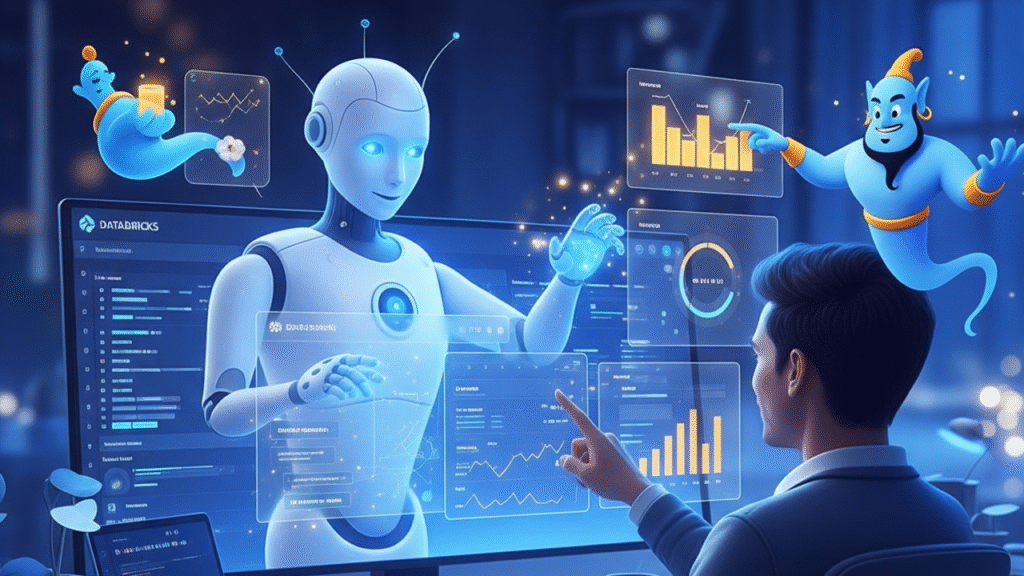 Talk Data to Me: Conversational AI Meets the Lakehouse with Databricks