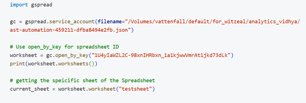 Seamless Ingestion from Google Sheets to Databricks: A Step-by-Step Guide
