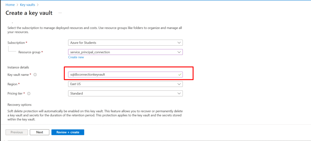 Databricks to Azure SQL DB: Secure Authentication with Service Principals