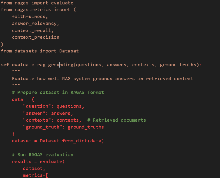 code 3.1 - calculation groups