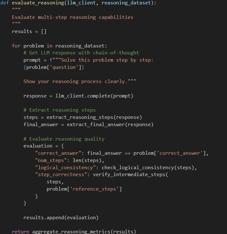 code 5 - calculation groups