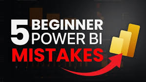 Top 5 Mistakes to Avoid When Working with Date Tables in Power BI (With Real-Time Scenarios)