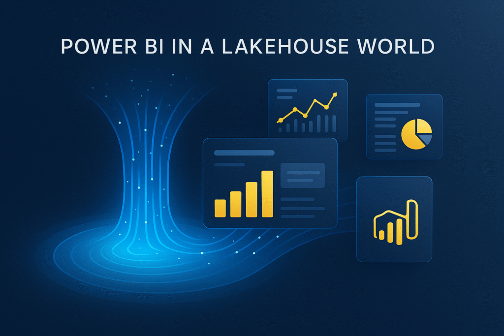 Power BI in a Lakehouse World — Microsoft Fabric DirectLake Deep Dive