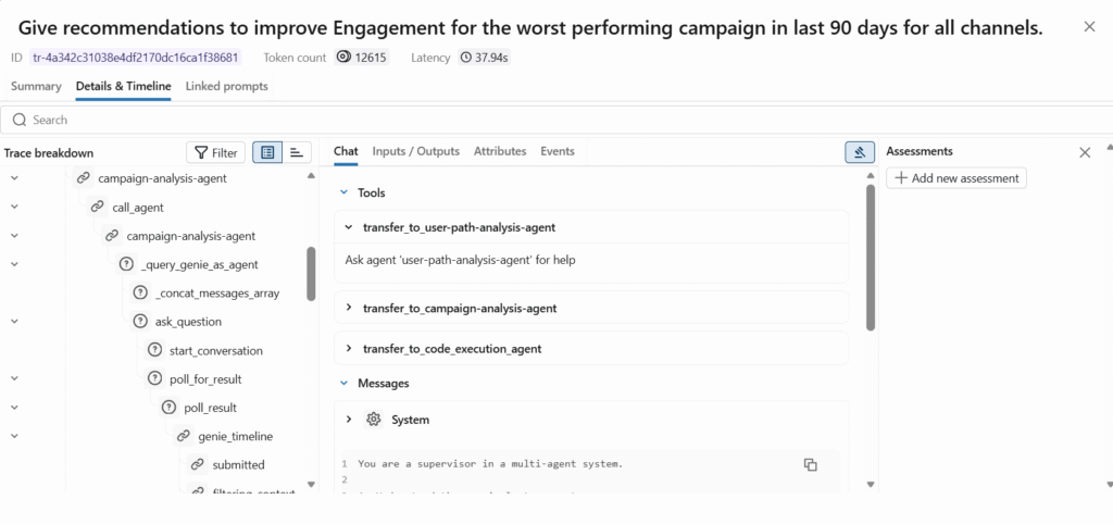 Enterprise-Grade Agent Governance and Observability in Databricks