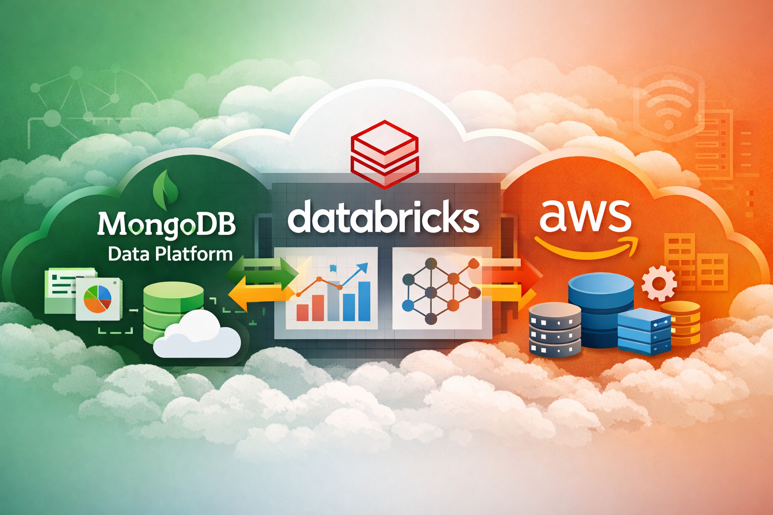 MongoDB Data Platform Integration with Databricks on AWS