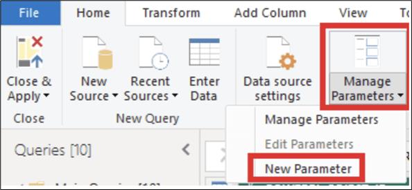 image 41 - parameterisation