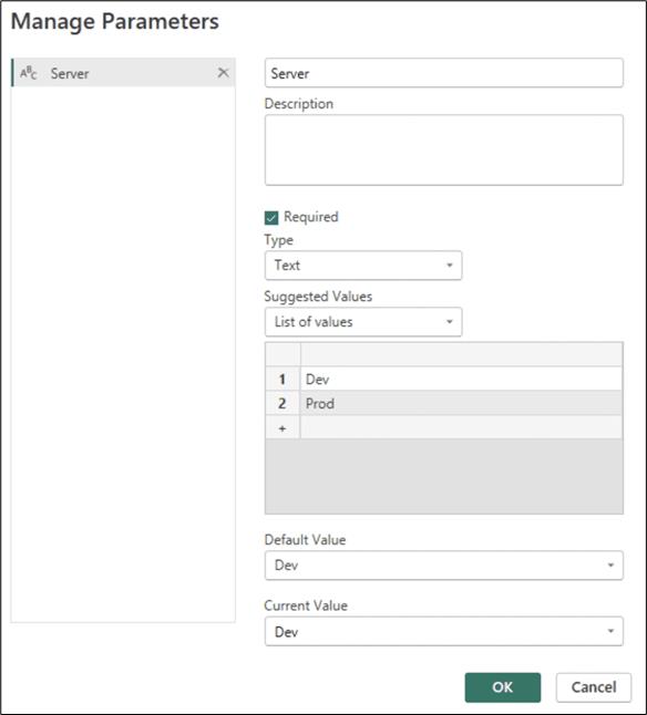 image 42 - parameterisation